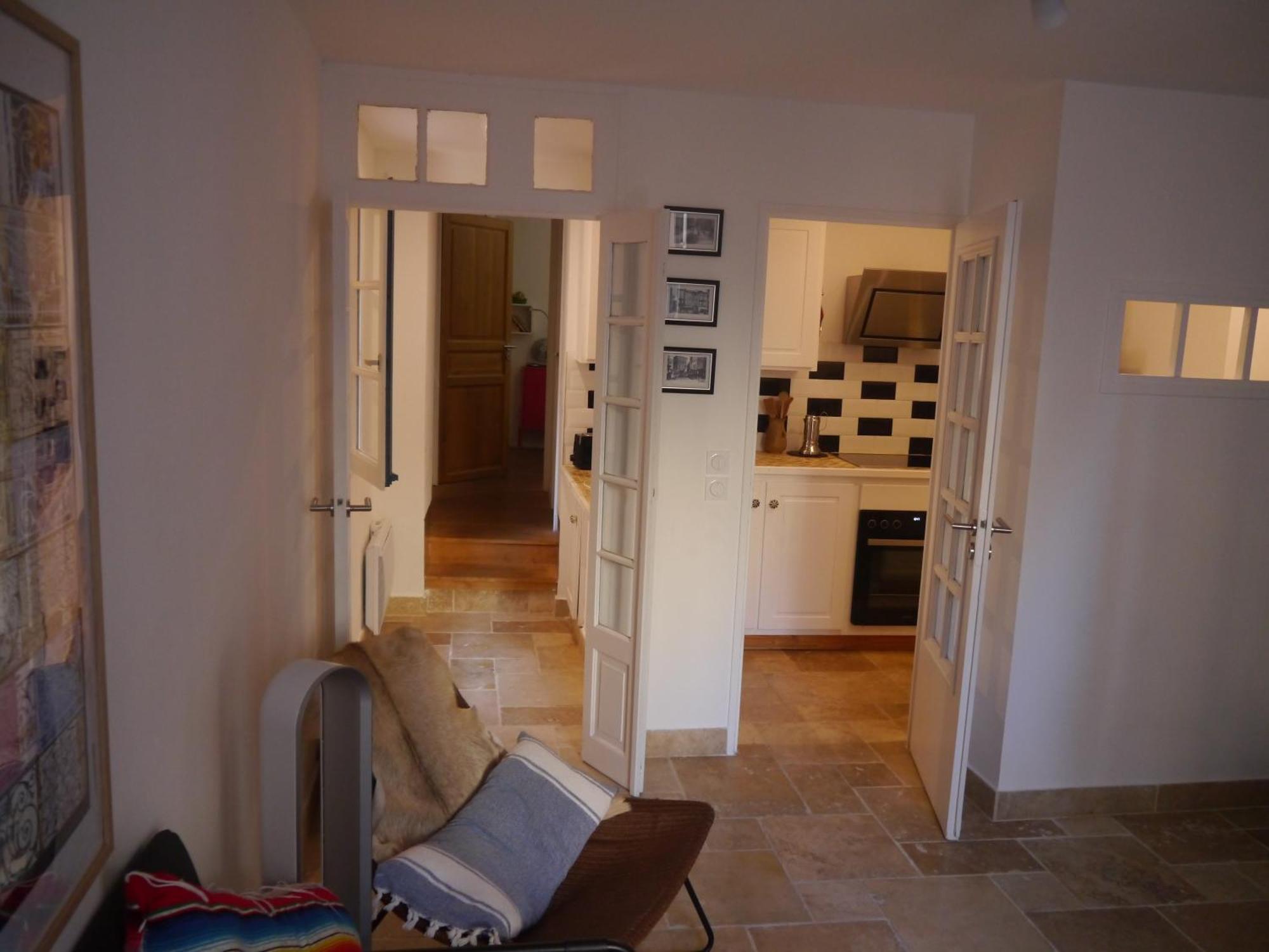 Aux 4 Fontaines Daire Narbonne Dış mekan fotoğraf