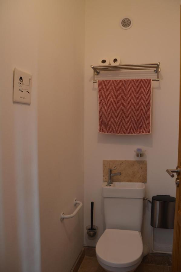 Aux 4 Fontaines Daire Narbonne Dış mekan fotoğraf
