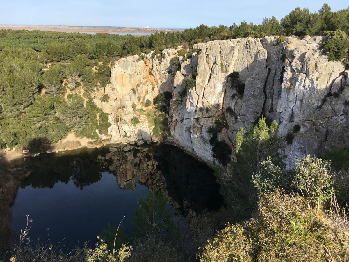 Aux 4 Fontaines Daire Narbonne Dış mekan fotoğraf
